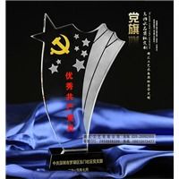 廣州水晶獎杯廠家專業(yè)定制，助力企業(yè)賽事活動水到渠成