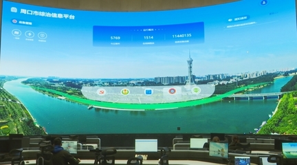 項目“交卷”進行時 加快大數據中心建設 為高質量發展注入強勁動力